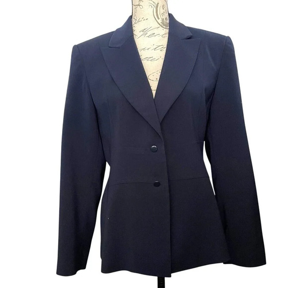 East 5th Suit Blazer Office Career Stretch Stylish Lightweight - Picture 1 of 5